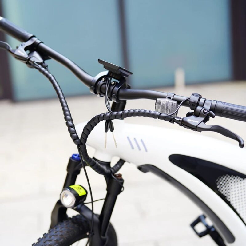 Vélo Électrique Tout-Terrain – Image 7