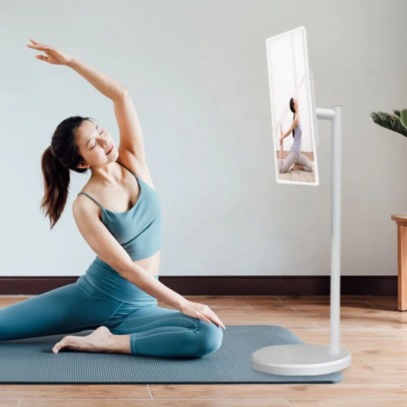 Téléviseur Design sur Pied Rotatif 360° – Image 6