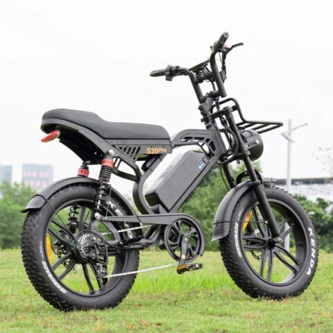 Vélo Électrique Tout-Terrain S20 Pro