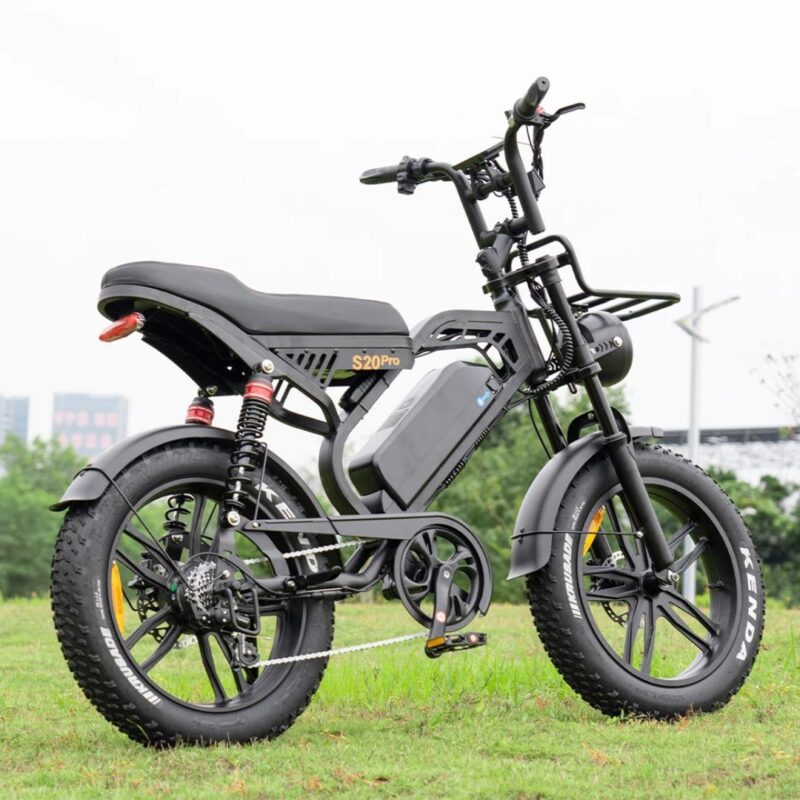 Vélo Électrique Tout-Terrain S20 Pro