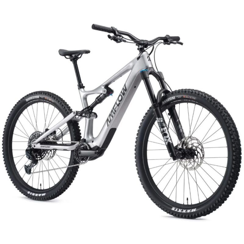 AMFLOW E-VTT Tout-Suspendu