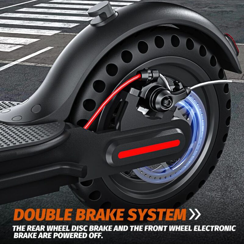 Trottinette Électrique i9Max, Moteur Max 500W – Image 7