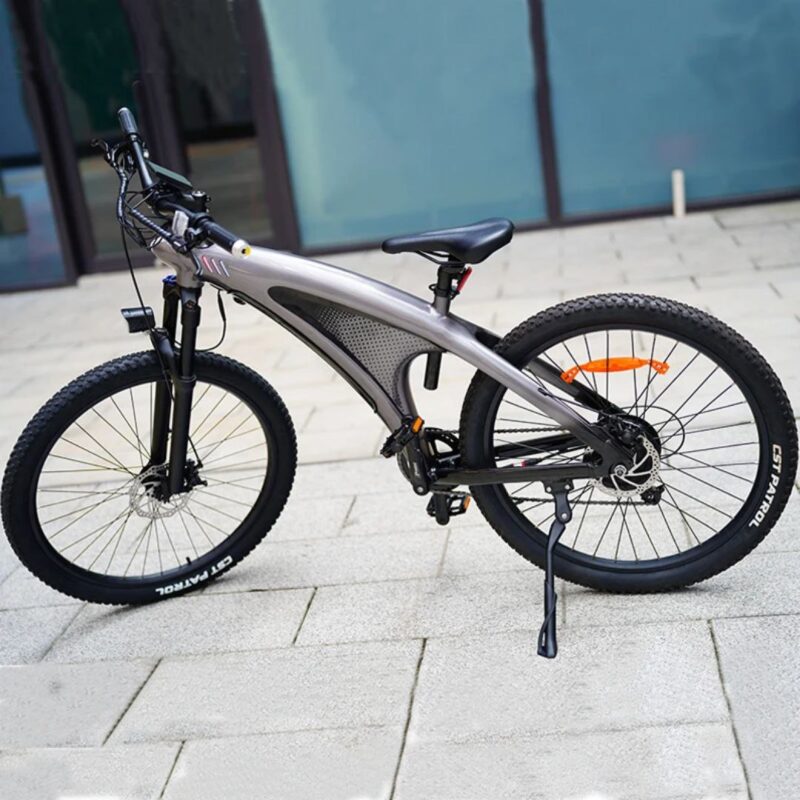 Vélo Électrique Tout-Terrain