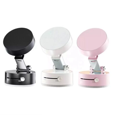 Support de Téléphone Pliable et Réglable 360°