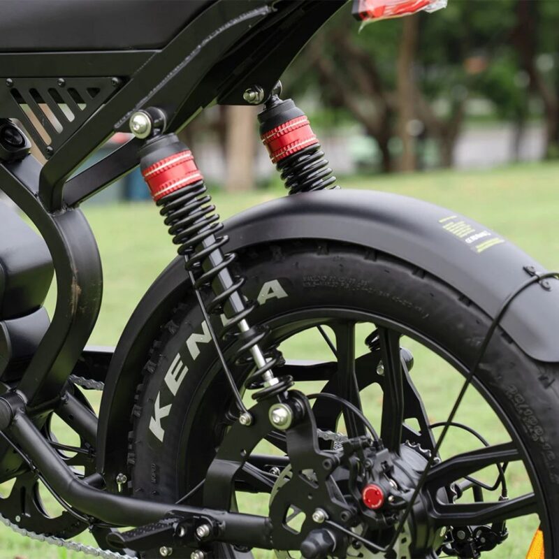 Vélo Électrique Tout-Terrain S20 Pro – Image 5