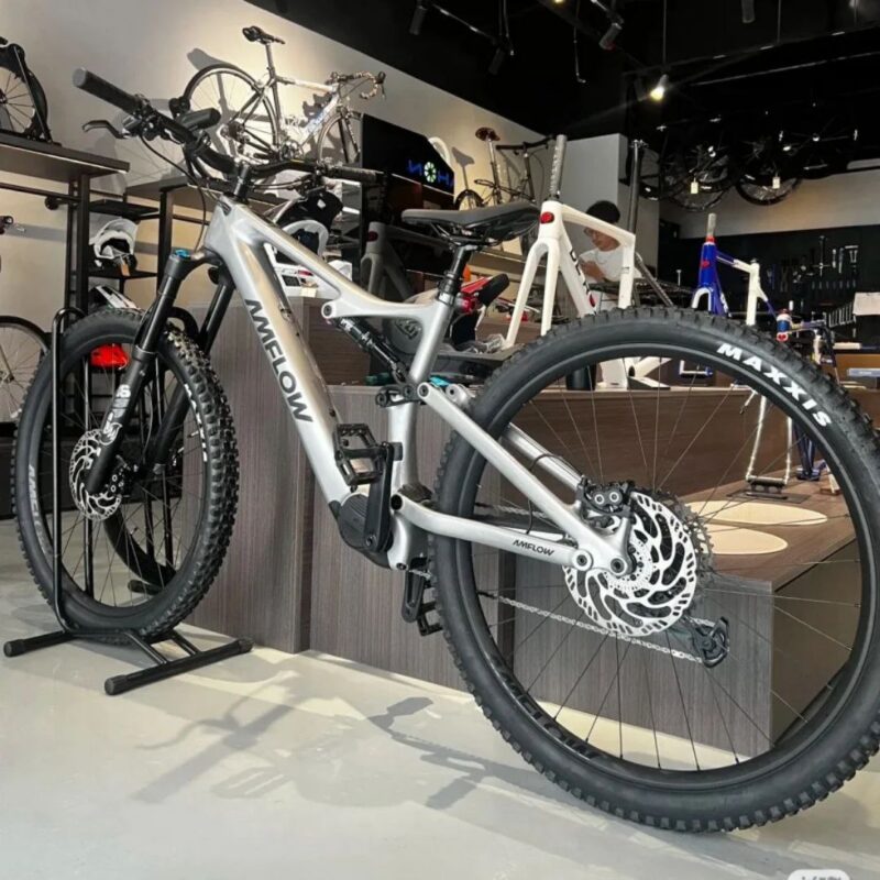 AMFLOW E-VTT Tout-Suspendu – Image 7
