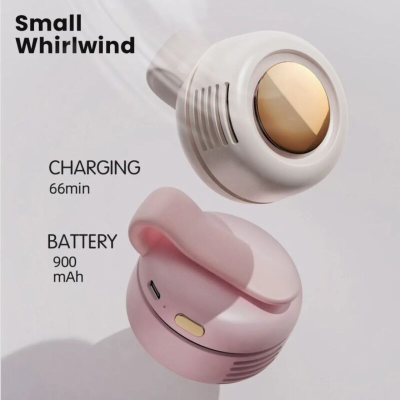 Ventilateur Portable Clip-on – Image 2