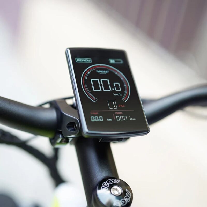 Vélo Électrique Tout-Terrain – Image 10
