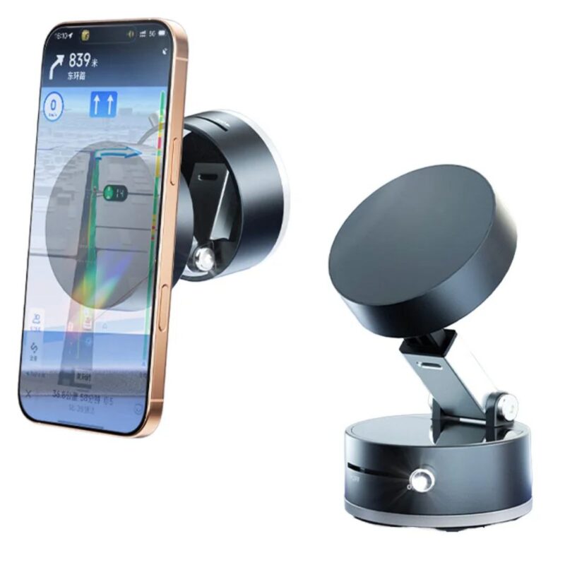 Support de Téléphone Pliable et Réglable 360° – Image 3