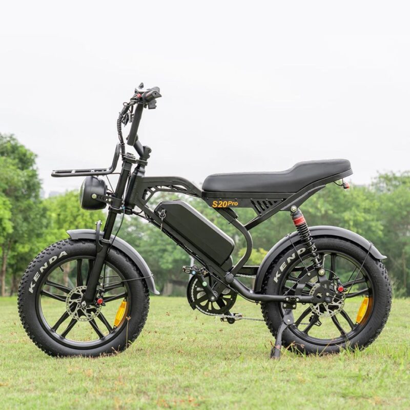 Vélo Électrique Tout-Terrain S20 Pro – Image 2