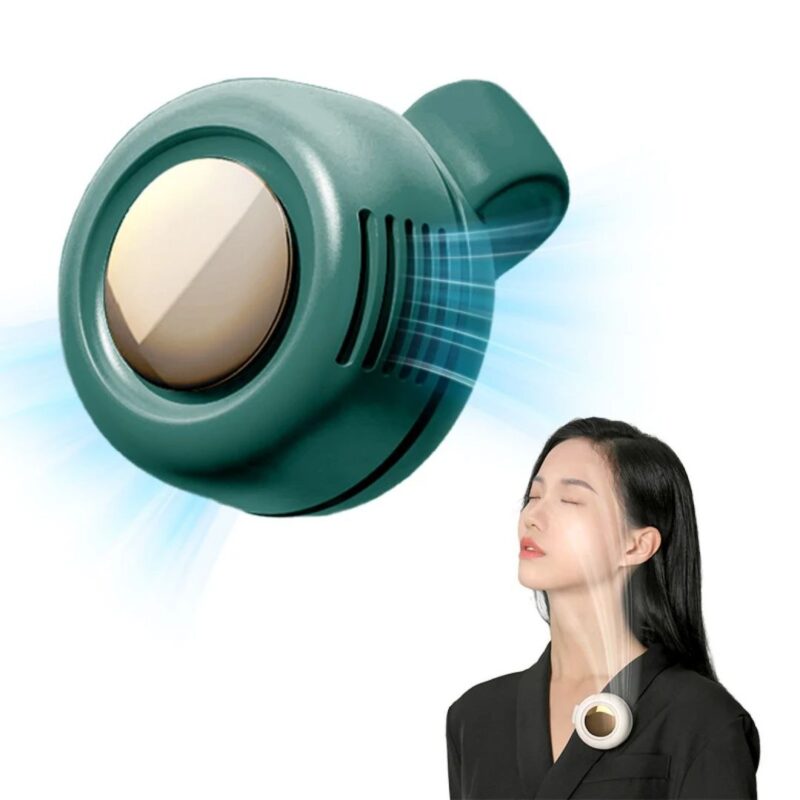 Ventilateur Portable Clip-on – Image 3