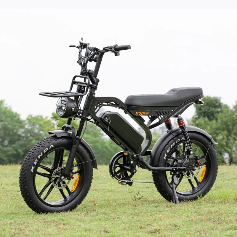 Vélo Électrique Tout-Terrain S20 Pro – Image 3
