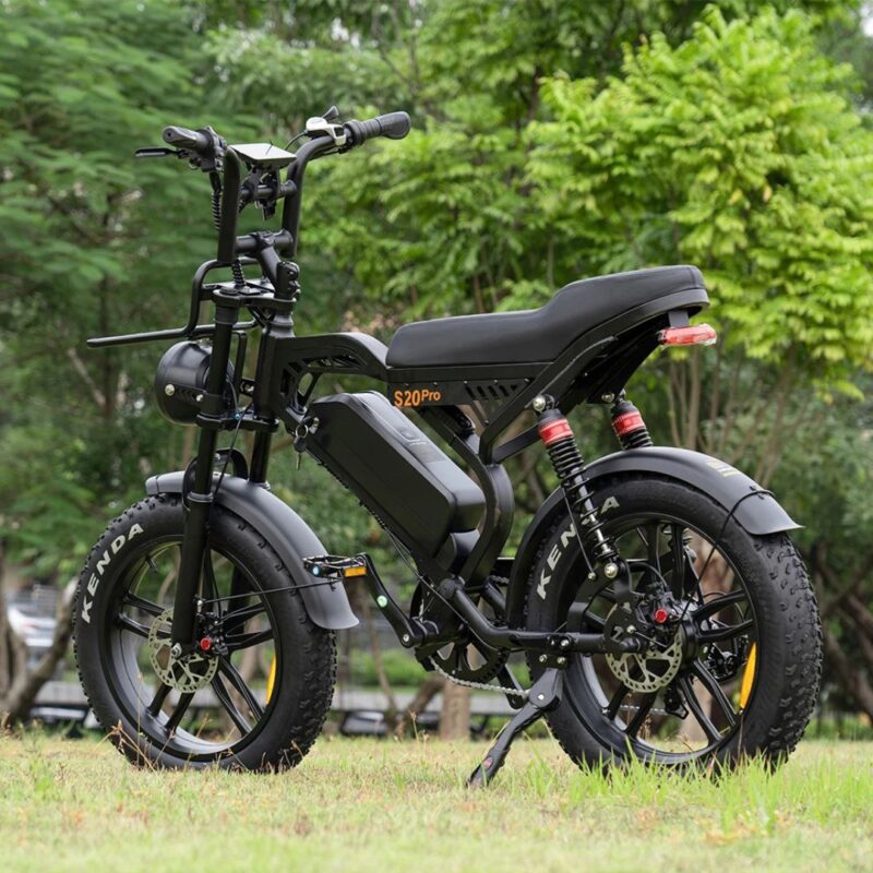Vélo Électrique Tout-Terrain S20 Pro – Image 4