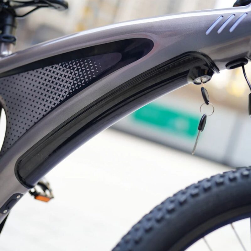 Vélo Électrique Tout-Terrain – Image 4