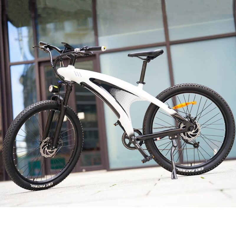 Vélo Électrique Tout-Terrain – Image 5