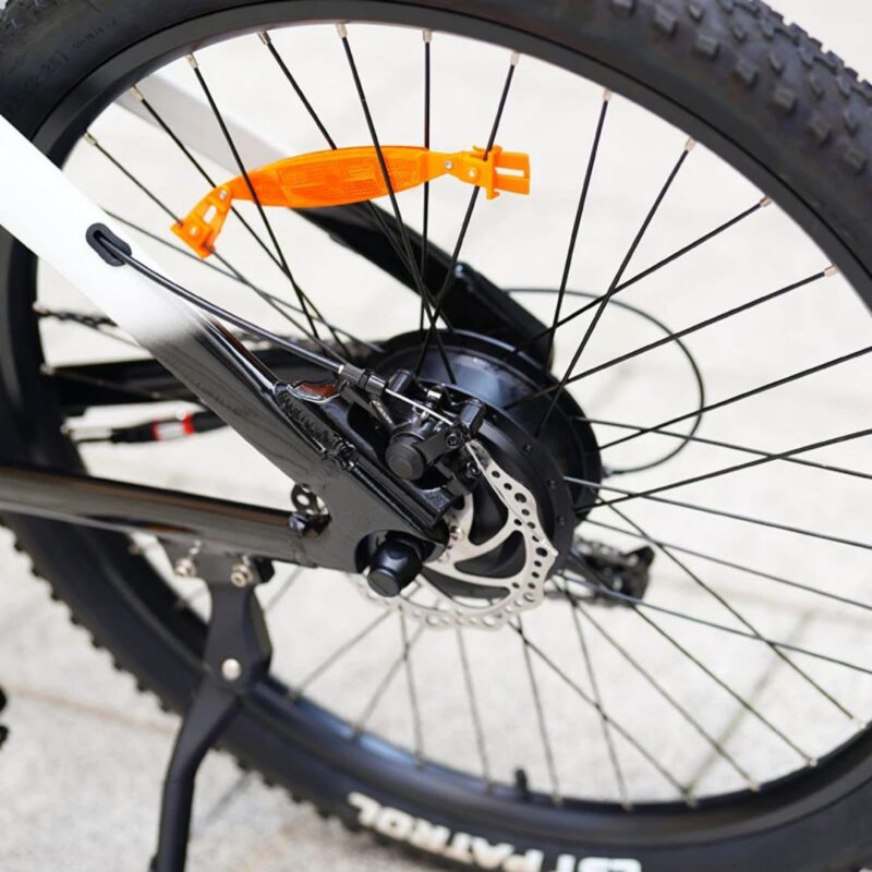 Vélo Électrique Tout-Terrain – Image 6